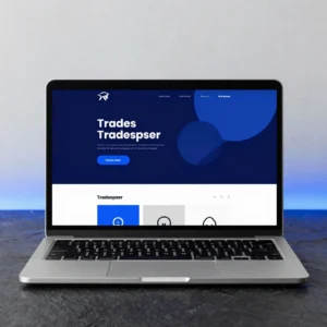 Starter Landing Page Package