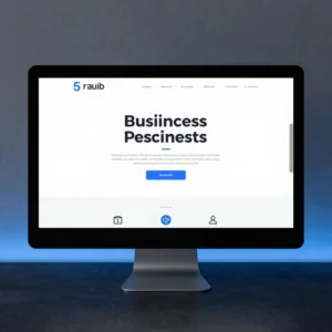Essential 5-Page Website Package