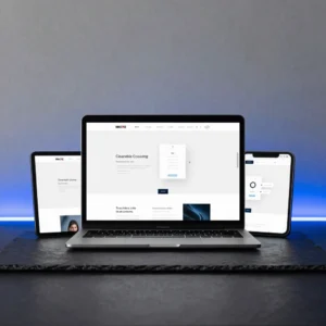 Bespoke Custom Web Build